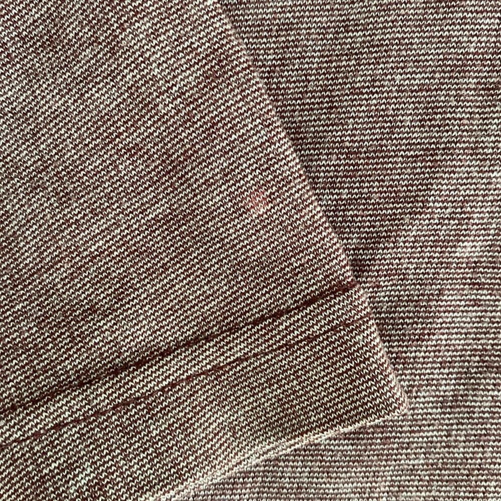 Columbia quarter-zip maroon heather sweatshirt - Picture 11 of 17